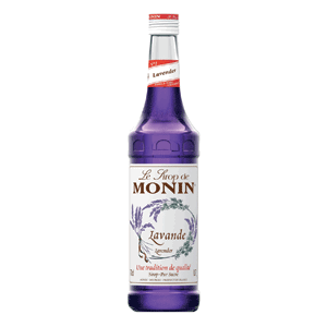 Сироп Лаванда «Монин»; стекло; 0, 7л; D=7, H=31см