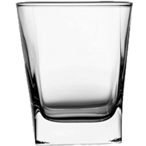 Стопка «Балтик»; стекло; 60мл; D=48, H=68мм; прозрачный 
