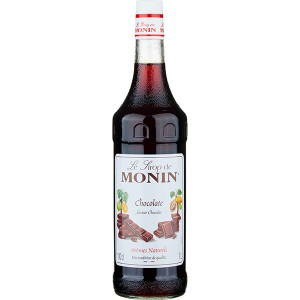 Сироп Шоколад «Монин»; стекло; 1л; D=8, H=33см