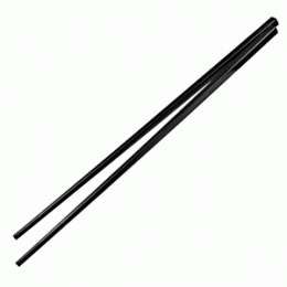 Китайские палочки 10пар, многор. L=27см; пластик; H=280, L=80, B=15мм; черный