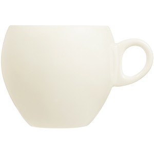 Чашка «Нектар»; фарфор; 220мл; D=111, H=74мм; айвори