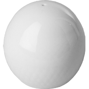 Солонка «Портофино»; фарфор; 70мл; D=3, H=6, L=5см; белый