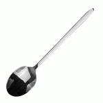Ложка кофейная «Аляска бэйсик»; сталь нержавеющая ; L=117/35, B=3мм