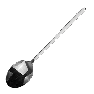 Ложка кофейная «Аляска бэйсик»; сталь нержавеющая ; L=117/35, B=3мм
