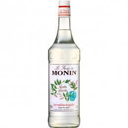 Сироп Мятный «Монин»; стекло; 1л; D=8, H=33см