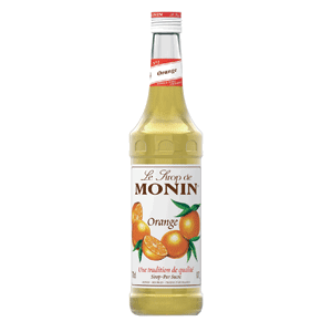 Сироп Апельсин «Монин»; стекло; 0, 7л; D=7, H=31см