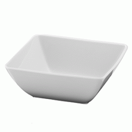 Салатник для подставки 23*23см; фарфор; 1.2л; D=2, L=230, B=230мм