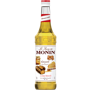 Сироп Медовик «Монин»; стекло; 0, 7л; D=7, H=31см