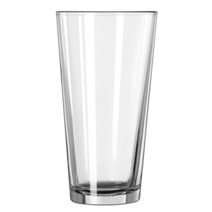 Стакан смесительный ; стекло; 0, 592л; D=91, H=171мм; прозрачный 