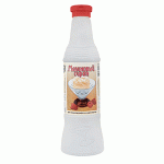 Топпинг для мороженого  «Малина» 1кг/0. 75л; пластик; D=8, H=26см