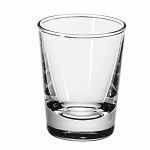 Стопка «Виски сервис»; стекло; 59мл; D=44, H=61мм; прозрачный 