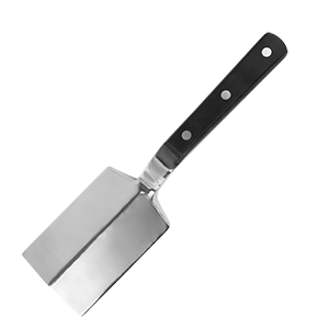 Тендерайзер для мяса; сталь нержавеющая ; L=305/130, B=85мм; металлический 