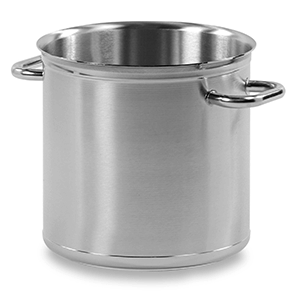 Кастрюля с ручкой  без кр.; 36л; D=36см; металлический 