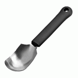 Ложка для авокадо; сталь нержавеющая , полипропилен ; H=2, L=22, B=8см