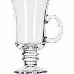 Бокал «Айриш Кофе»; стекло; 251мл; D=76, H=145, L=100мм; прозрачный 