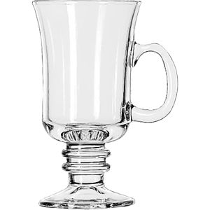 Бокал «Айриш Кофе»; стекло; 251мл; D=76, H=145, L=100мм; прозрачный 