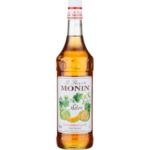 Сироп Дыня «Монин»; стекло; 1л; D=8, H=33см