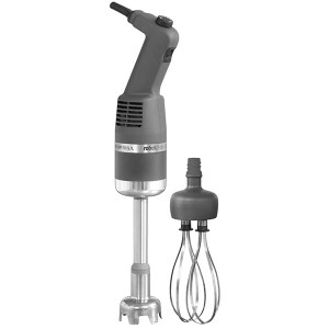 Миксер Mini MP190 Combi «Робот Купе»; сталь; H=9.5, L=49, B=14см; 250вт; серый, металлический 