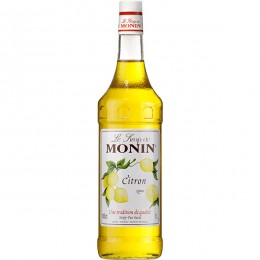 Сироп Лимон «Монин»; стекло; 1л; D=8, H=33см