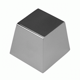 Форма кондитерская ; сталь нержавеющая ; H=4.5, L=5, B=5см
