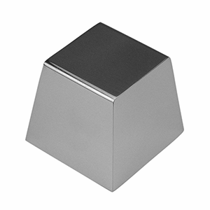 Форма кондитерская ; сталь нержавеющая ; H=4.5, L=5, B=5см
