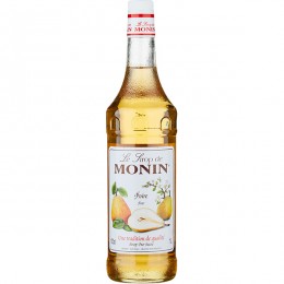 Сироп Груша «Монин»; стекло; 1л; D=8, H=33см