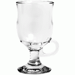 Бокал «Айриш Кофе»; стекло; 240мл; D=75/90, H=140мм; прозрачный 