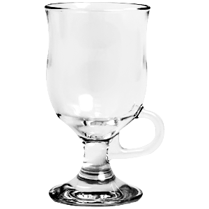Бокал «Айриш Кофе»; стекло; 240мл; D=75/90, H=140мм; прозрачный 