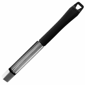 Нож для удаления сердцевины; сталь, полипропилен ; D=15, L=235/110, B=20мм; черный, металлический 