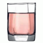 Стопка «Хисар»; стекло; 55мл; D=42, H=54мм