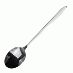 Ложка чайная «Аляска бэйсик»; сталь нержавеющая ; L=140/40, B=3мм