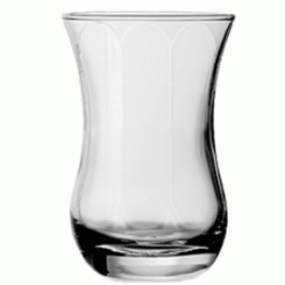 Стаканчик для чая оптический; стекло; 115мл; D=57, H=82мм; прозрачный 