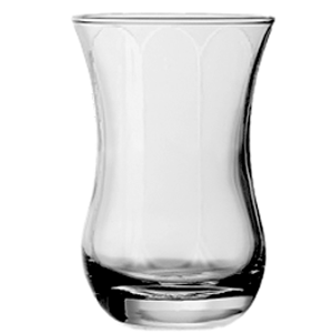 Стаканчик для чая оптический; стекло; 115мл; D=57, H=82мм; прозрачный 