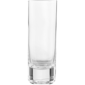 Стопка «Исланд»; стекло; 70мл; D=38, H=11мм; прозрачный 