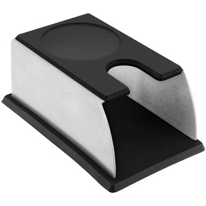 Подставка для темпера; сталь нержавеющая , силикон; H=6, L=14, B=9см