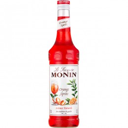 Сироп Апельсиновый сприц «Монин»; стекло; 0, 7л