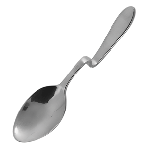 Ложка кофейная «Тапас»; сталь нержавеющая ; H=14, L=95/35, B=23мм; металлический 