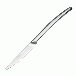 Нож десертный «Аляска бэйсик»; сталь нержавеющая ; L=205/100, B=5мм