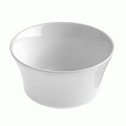 Салатник; фарфор; 80мл; D=7.5, H=3.8см