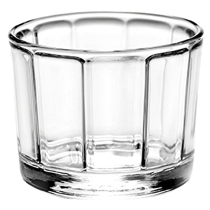 Стакан «Серфис»; стекло; 225мл; D=85, H=67мм; прозрачный 