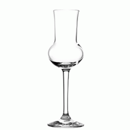 Рюмка; хрустальное стекло ; 87мл; D=56, H=172мм; прозрачный 