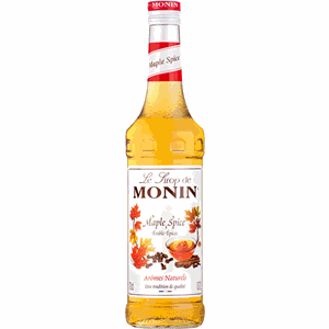 Сироп Кленовый «Монин»; стекло; 0, 7л; D=7, H=31см