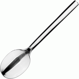 Ложка кофейная «Порто»; сталь нержавеющая ; L=110/35, B=25мм
