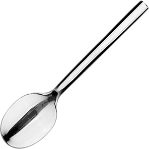Ложка кофейная «Порто»; сталь нержавеющая ; L=110/35, B=25мм