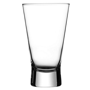 Бокал пивной; стекло; 390мл; D=87, H=150мм; прозрачный 