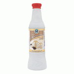 Топпинг для мороженого  «Ваниль» 1кг/0. 75л; пластик; D=8, H=26см