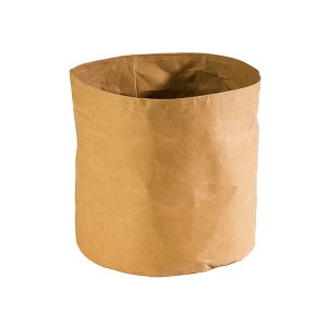 Корзина для  хлеба; ткань; D=24, H=24см; бежевый 