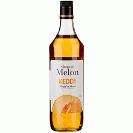 Сироп Дыня «Монин-Кедди»; стекло; 1л; D=8, H=31см