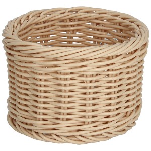 Корзина круглая; D=11, H=8см