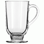 Бокал «Айриш Кофе»; стекло; 310мл; D=77, H=130, L=98мм; прозрачный 